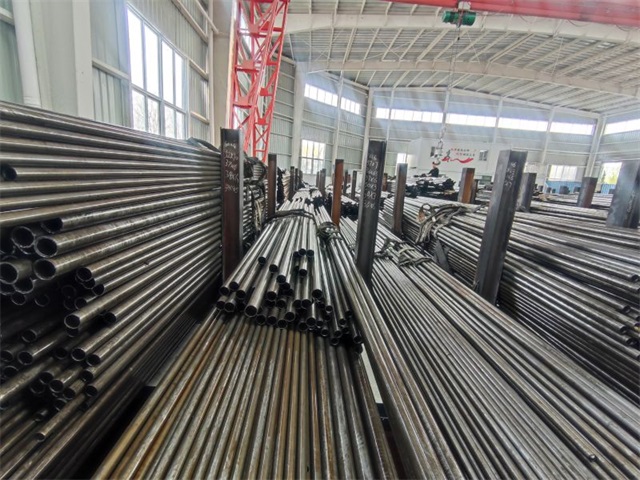 昌吉45cr精密无缝钢管
