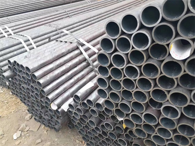 昌吉45#无缝钢管厂家