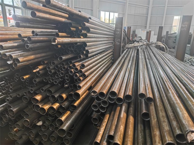 昌吉35#精密无缝钢管