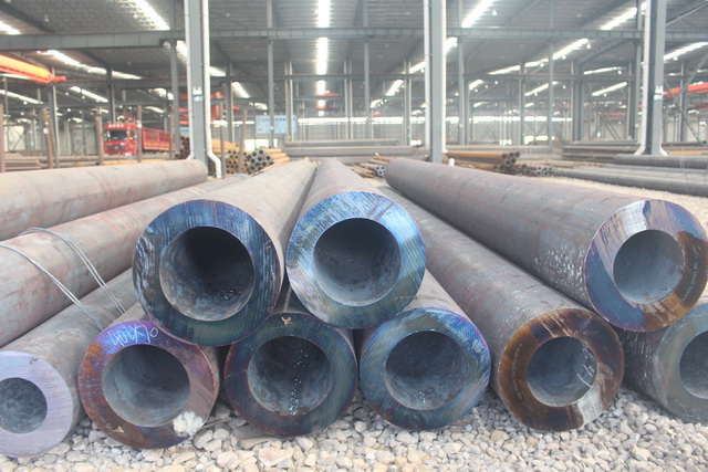 昌吉q345b厚壁无缝钢管厂家