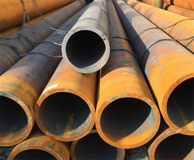 昌吉厚壁无缝钢管批发