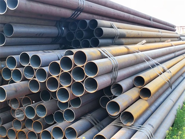 昌吉GB8162钢管