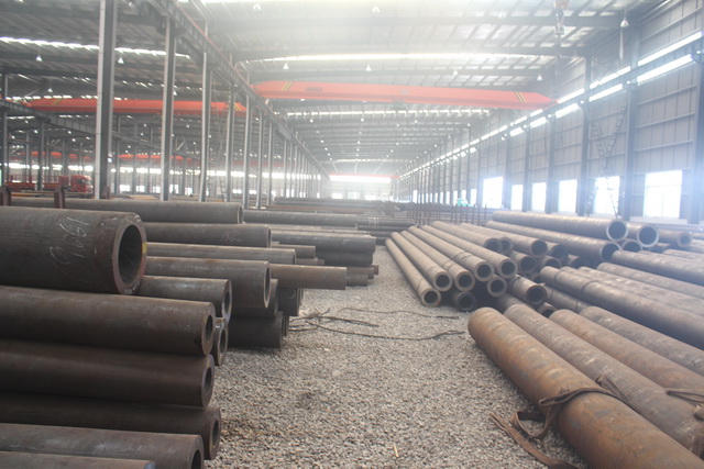 昌吉厚壁无缝钢管直销