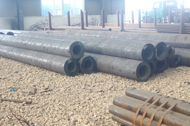 昌吉厚壁无缝钢管加工