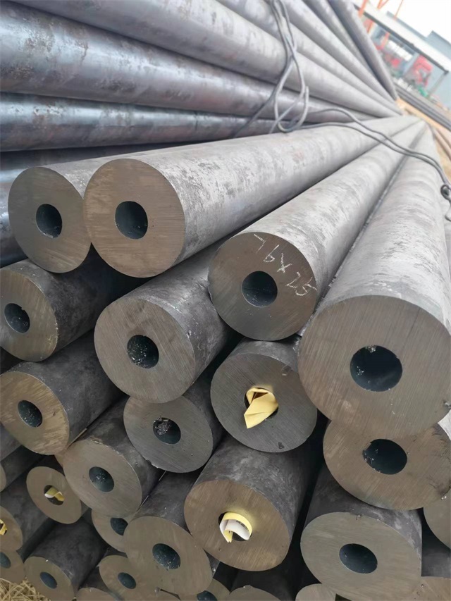 昌吉15crmo无缝钢管