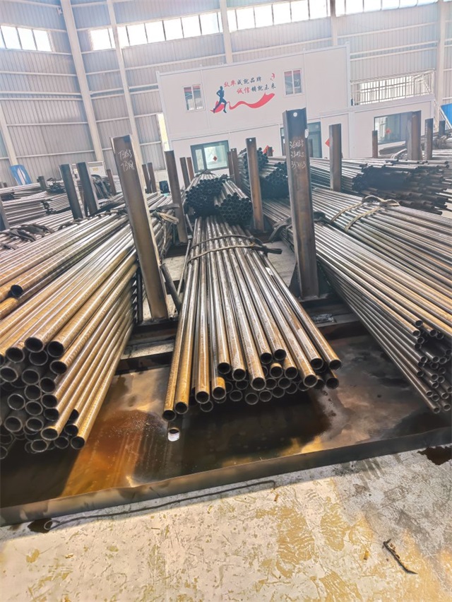 昌吉精密无缝钢管订购