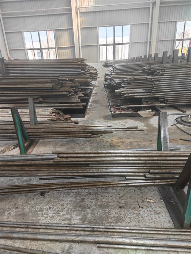 昌吉小口径精密无缝钢管厂