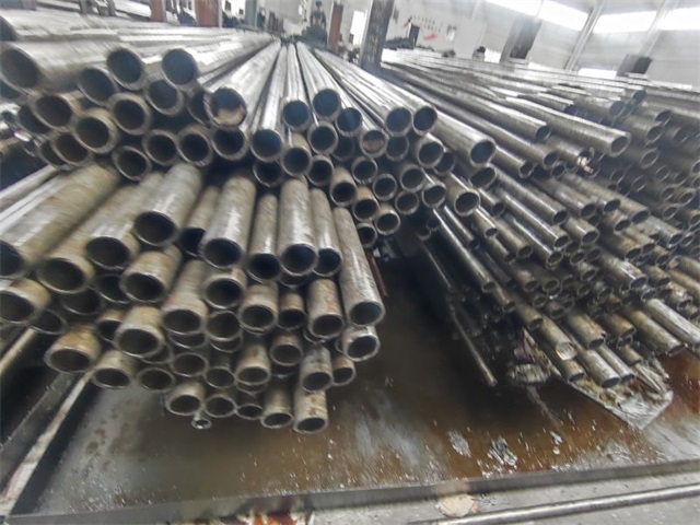 昌吉精密无缝钢管价格