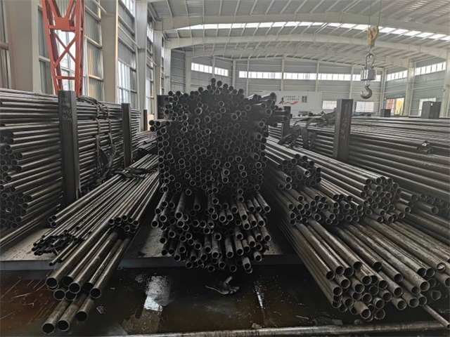 昌吉30Cr精密无缝钢管