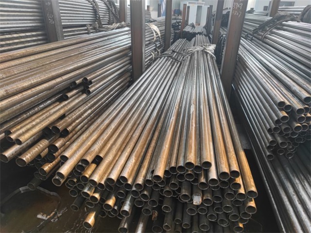 昌吉35CrMo精密无缝钢管