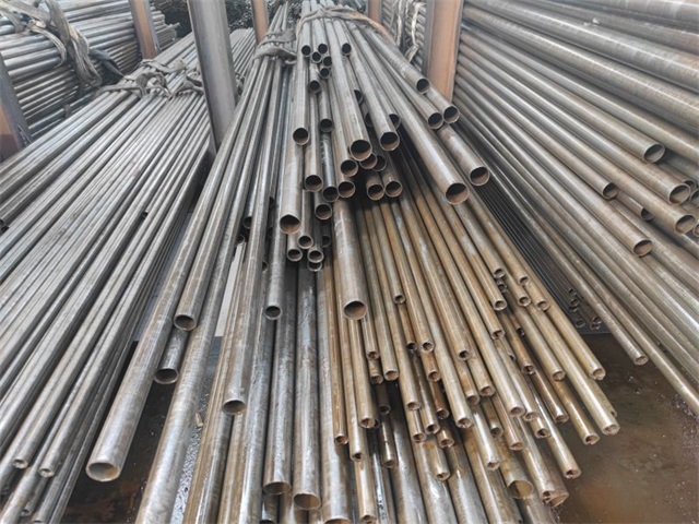 昌吉精密无缝钢管销售处