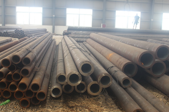 昌吉厚壁无缝钢管定做厂家