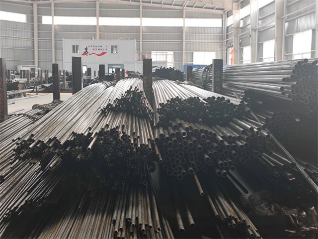 昌吉42crmo精密无缝钢管