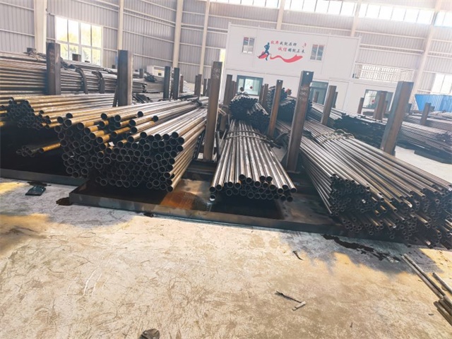 昌吉冷拔精密无缝钢管生产