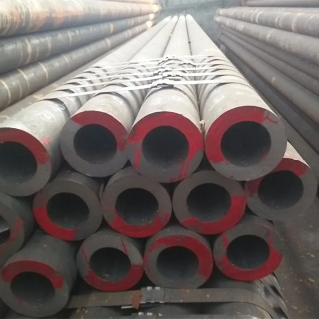 昌吉304厚壁无缝钢管