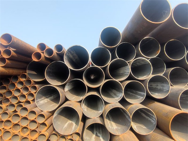 昌吉10#精密无缝钢管