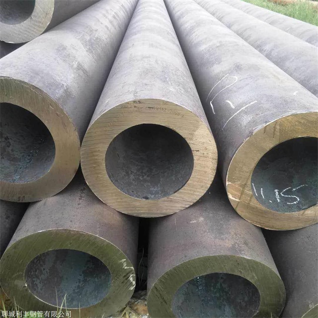 昌吉厚壁无缝钢管规格表