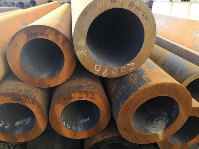 昌吉厚壁无缝钢管加工企业