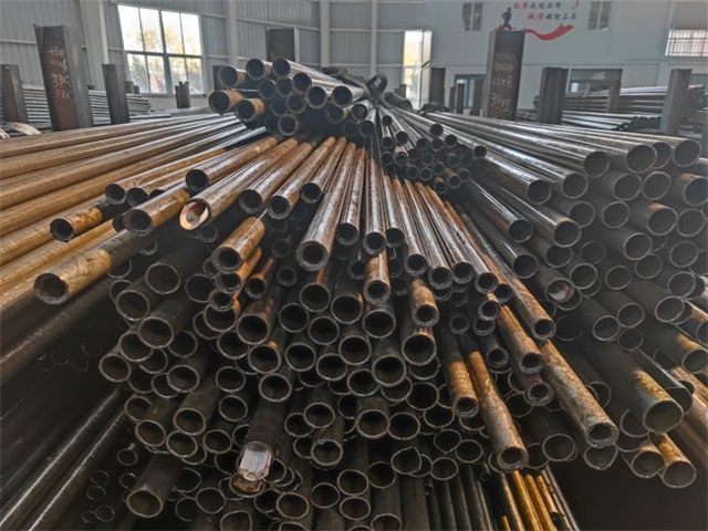 昌吉精密无缝钢管规格型号