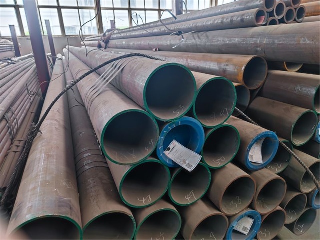 昌吉12CrMoG锅炉管