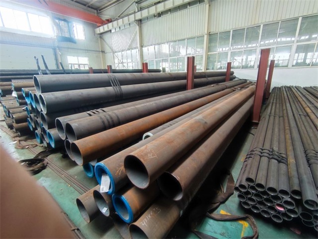 昌吉15CrMoG高压合金管