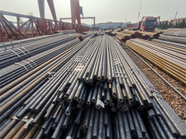 昌吉20mng无缝钢管