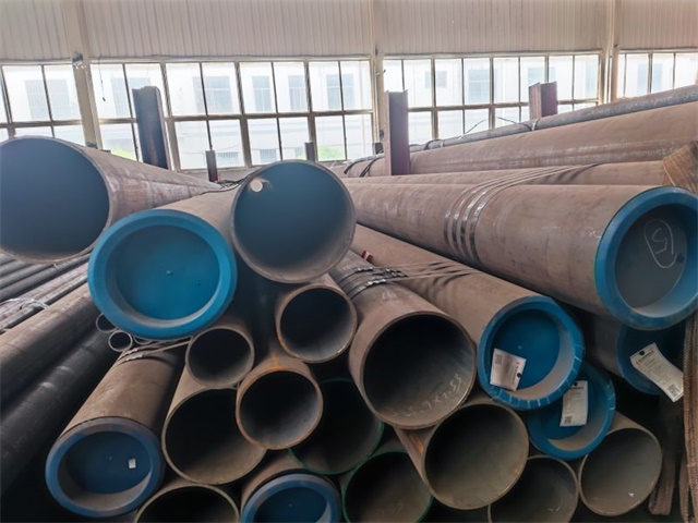 昌吉12Cr3MoVSiTiB高压锅炉管