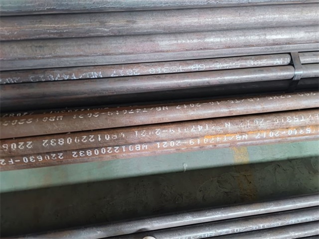 昌吉15CrMoG高压无缝钢管