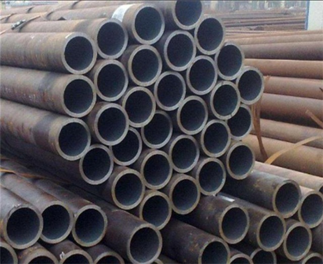 昌吉q345e低温无缝钢管