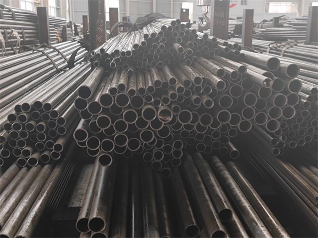 昌吉GCr15精密无缝钢管