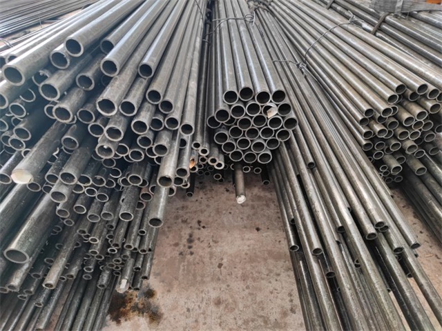 昌吉20cr精密无缝钢管