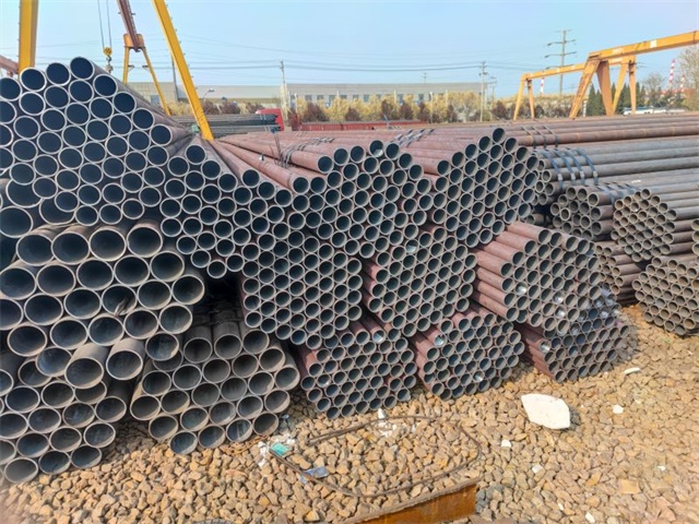 昌吉20crmo无缝钢管