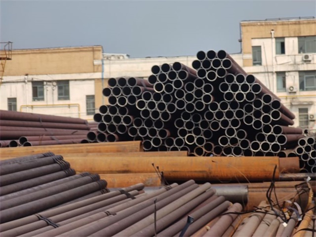 昌吉304无缝钢管