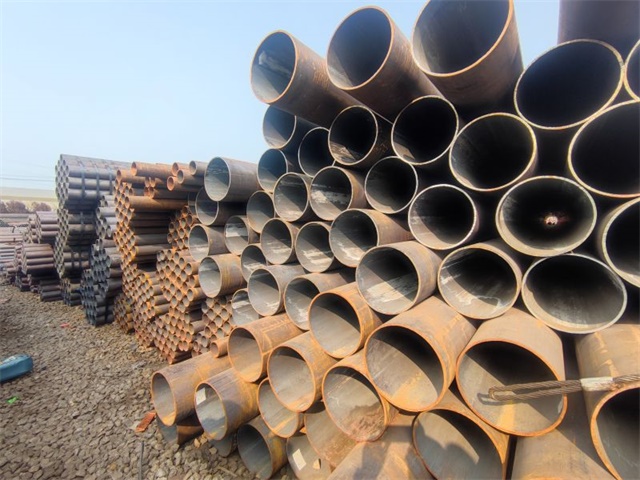 昌吉12cr1mov无缝钢管