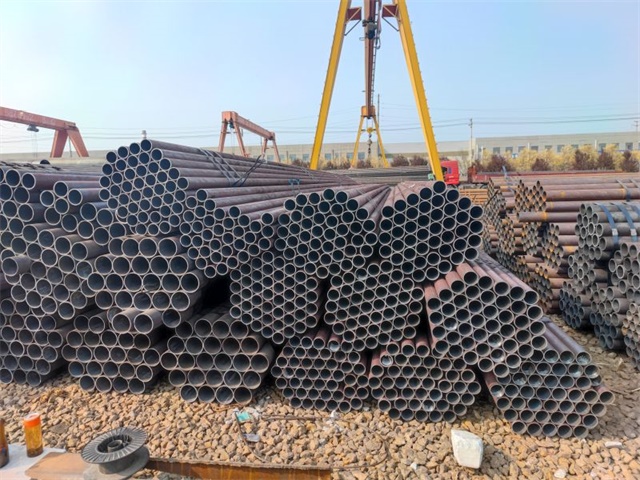 昌吉1cr5mo无缝钢管