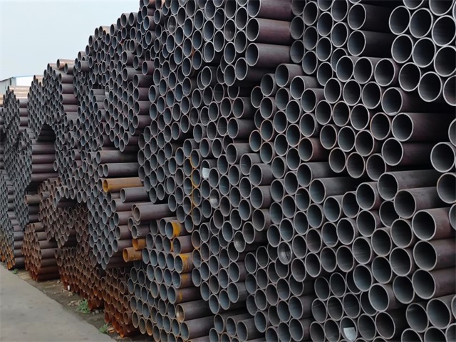 昌吉q235c无缝钢管