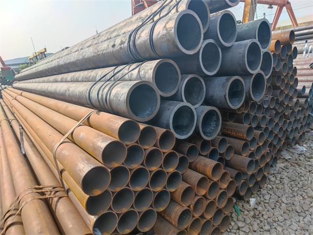 昌吉无缝钢管材质