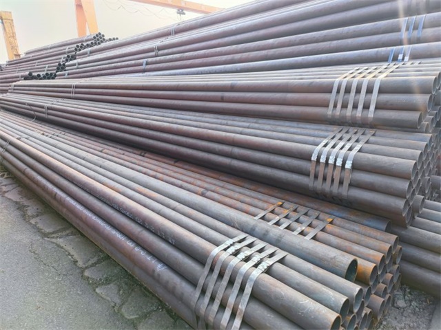 昌吉65mn无缝钢管