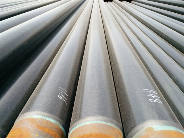 昌吉3pe防腐无缝钢管