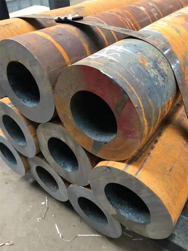 昌吉定做厚壁无缝钢管报价