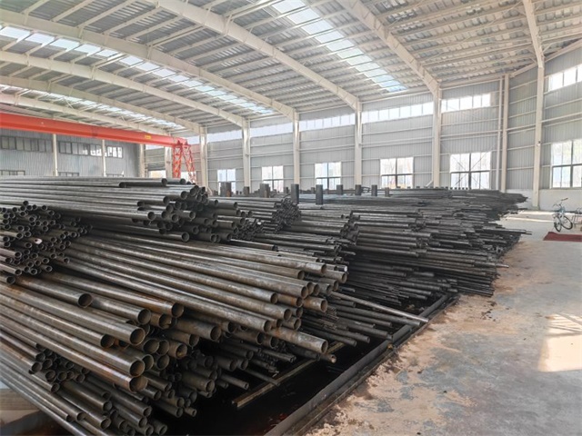 昌吉精密光亮无缝钢管价格