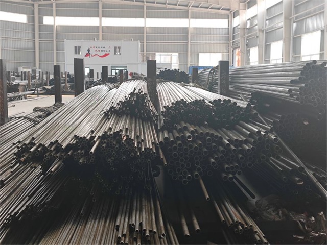 昌吉精密冷轧无缝钢管