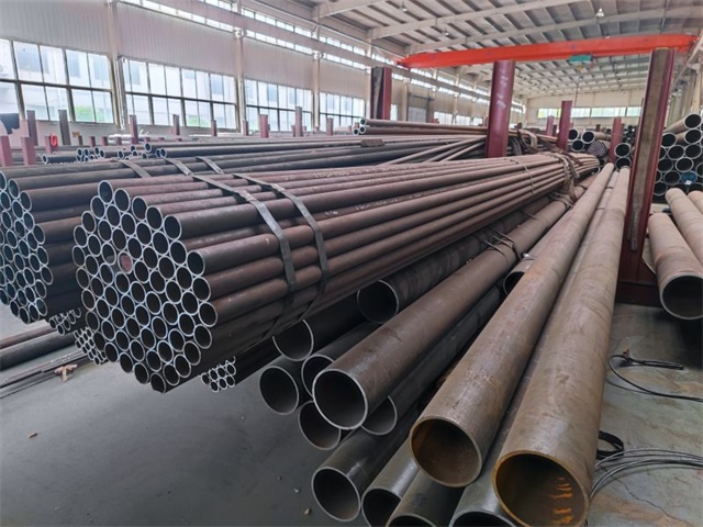 昌吉12cr1movg高压无缝钢管