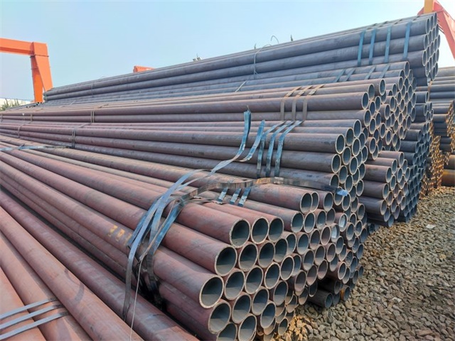 昌吉合金钢无缝钢管