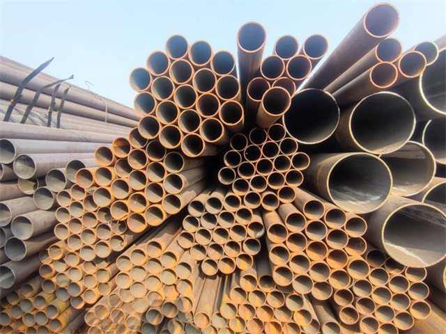 昌吉40cr无缝钢管厂