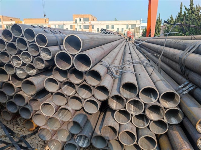 昌吉45#无缝钢管厂家价格
