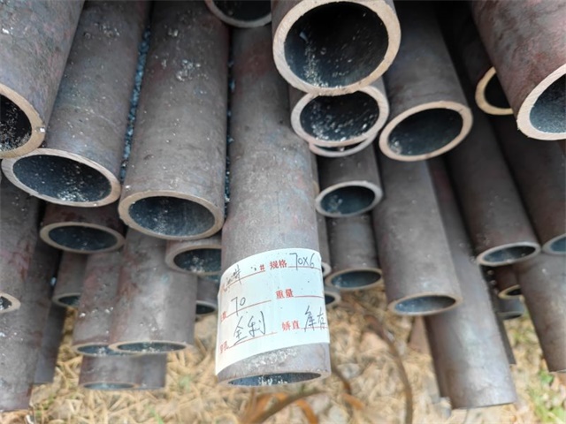 昌吉20#无缝钢管规格