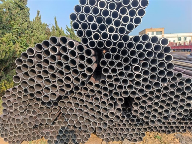 昌吉45#无缝钢管生产厂家