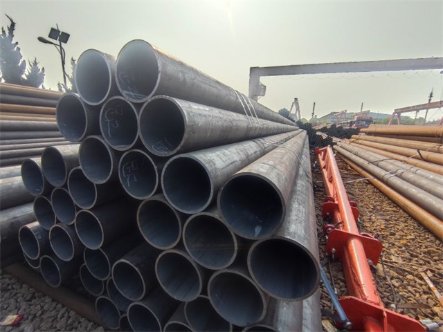 昌吉20#无缝钢管现货