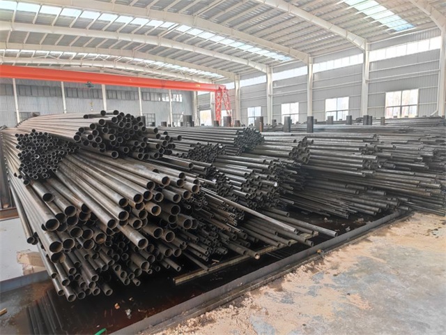 昌吉精密无缝钢管定制厂家